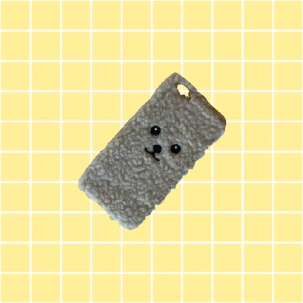 Bear iPhone 6 case